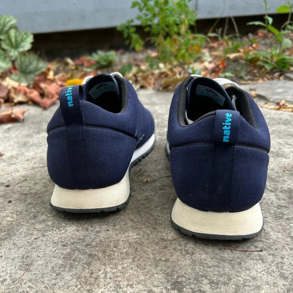 Native Cornell Lace Up Sneakers, size 38 - Picture 5 of 8